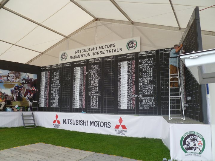 Badminton Scoreboard