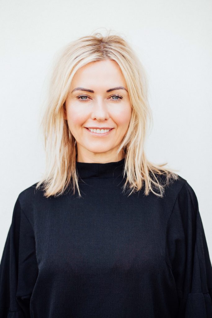 Chatting A Bit With Ashley Rossiter