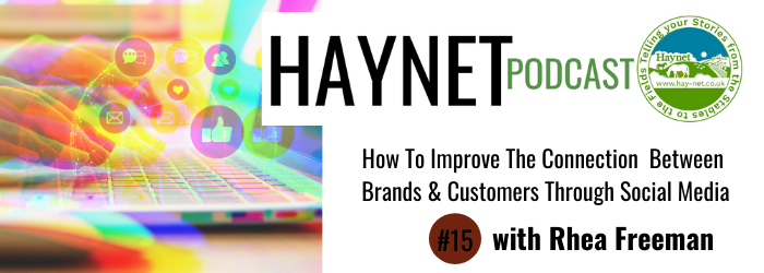 How To Improve The Connection Between Brands And Their Customers Through Social Media