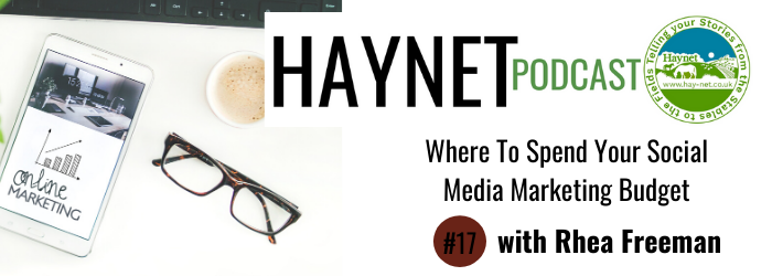 Where To Spend Your Social Media Marketing Budget