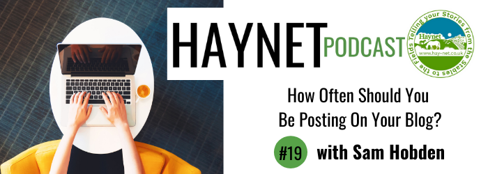 How Often Should You Be Posting On Your Blog?