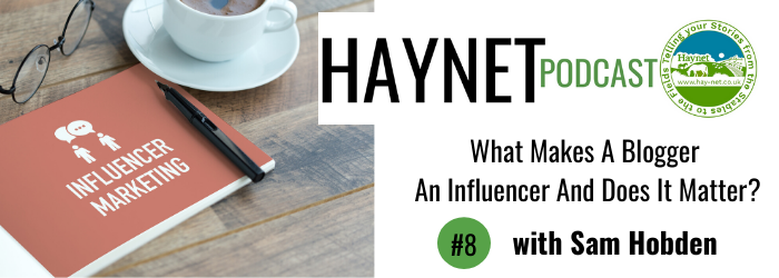 What Makes A Blogger An Influencer And Does It Matter?